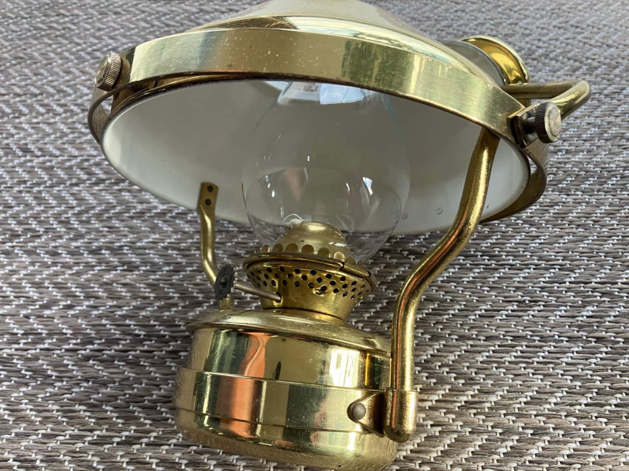 Clipperslamp scheepslamp