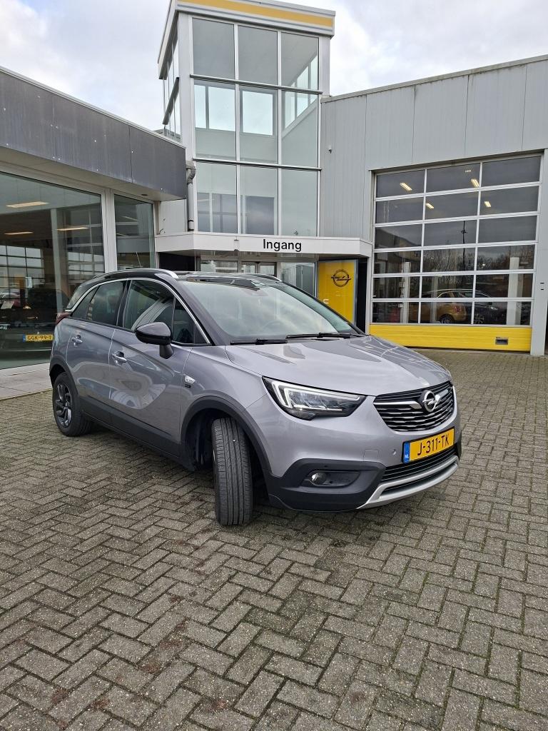 Opel Crossland X 1.2 t. ed. 2020