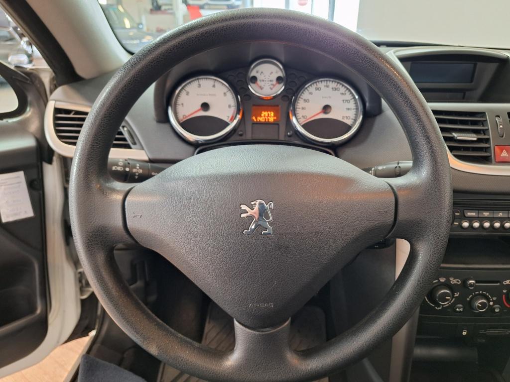 Peugeot 207 cc 1.6 vti | airco | carbio