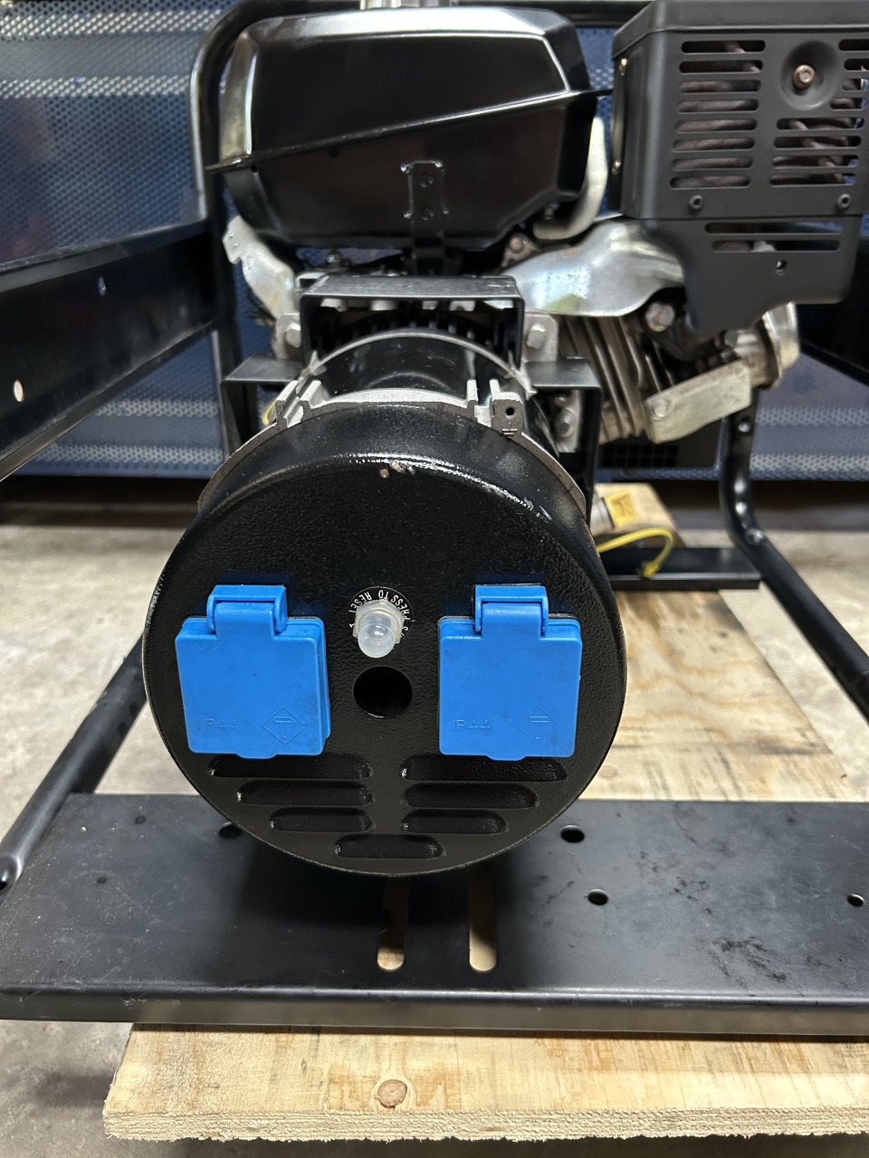 4.2 kW Aggregaat SDMO 4500