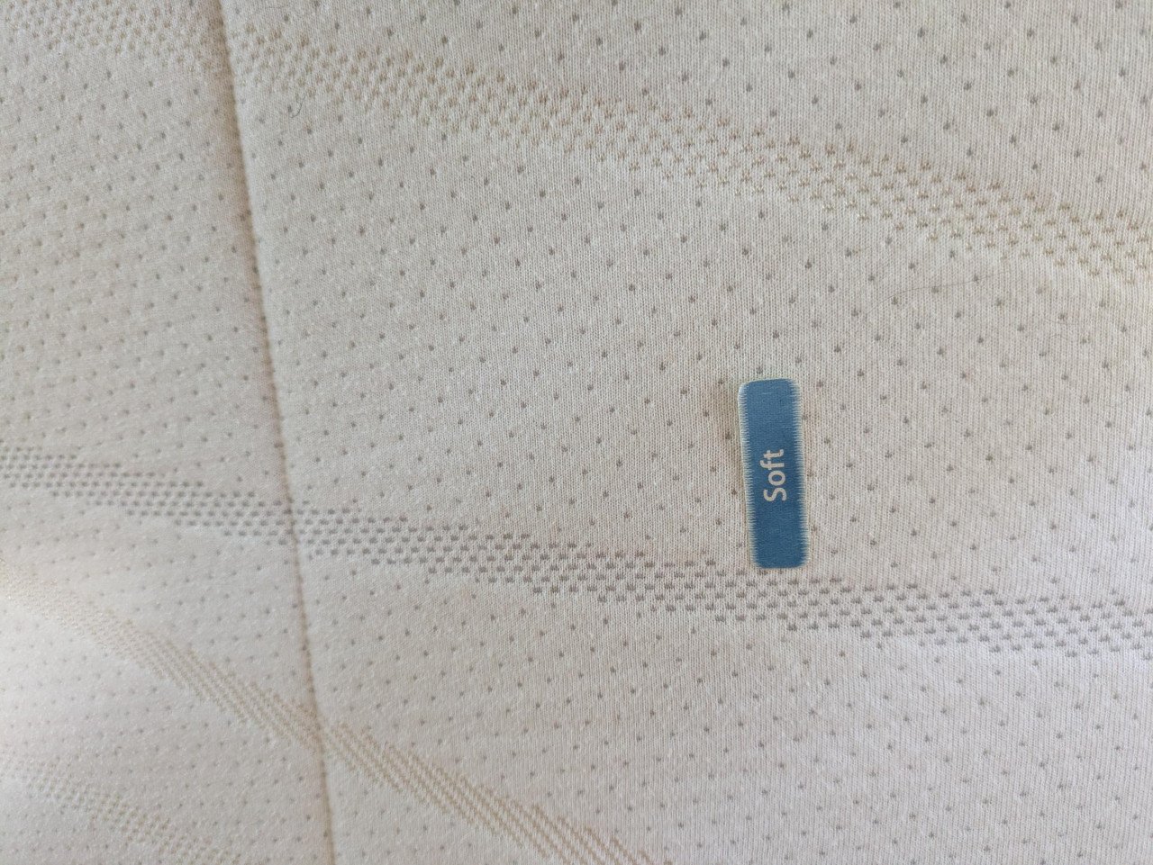 Auping Crespo Visco matras 200x90x21cm