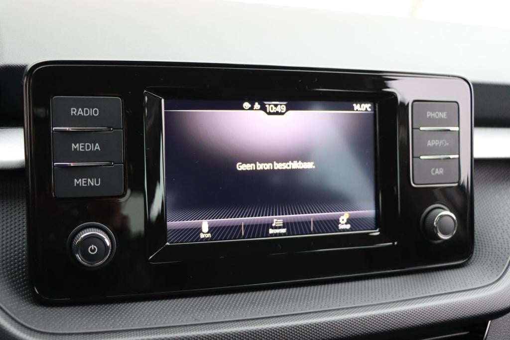 Skoda Fabia 1.0 tsi ambition 95pk