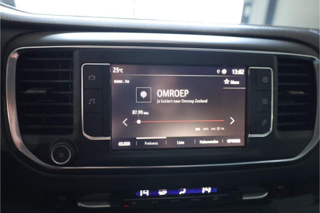Opel Vivaro 2.0 cdti l3h1 edition inrichting i trekhaak i standkachel