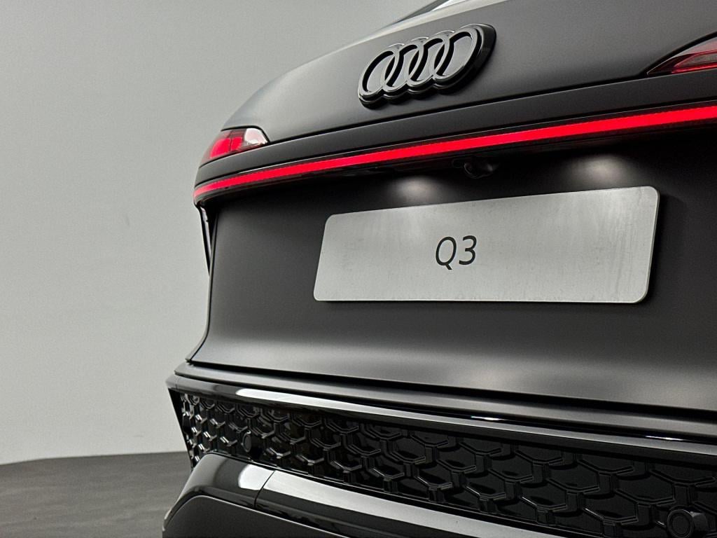 Audi Q3 sportback s edition e-hybrid 200 kw / 272 pk sportback 6 ver