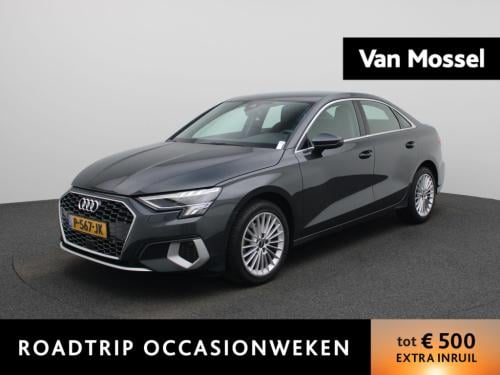 Audi A3 limousine 30 tfsi pro line | automaat | apple carplay / android aut