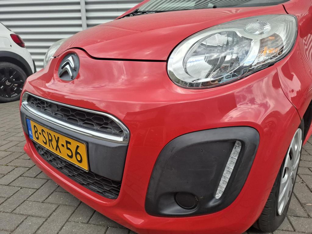 Citroen C1 1.0i 12v collection 5-drs airco/bluetooth/led