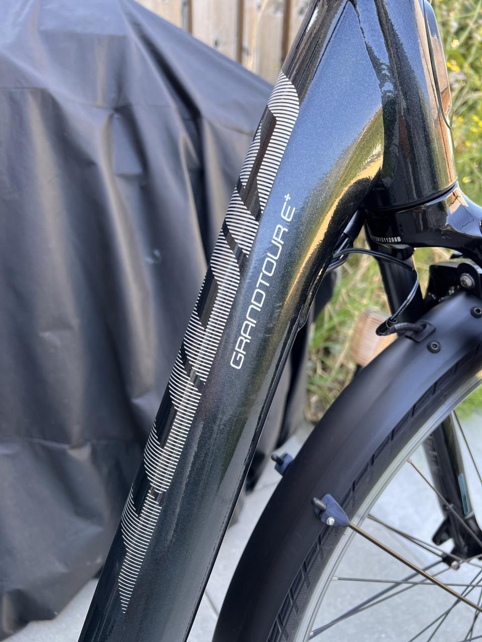 Giant Grandtour E+