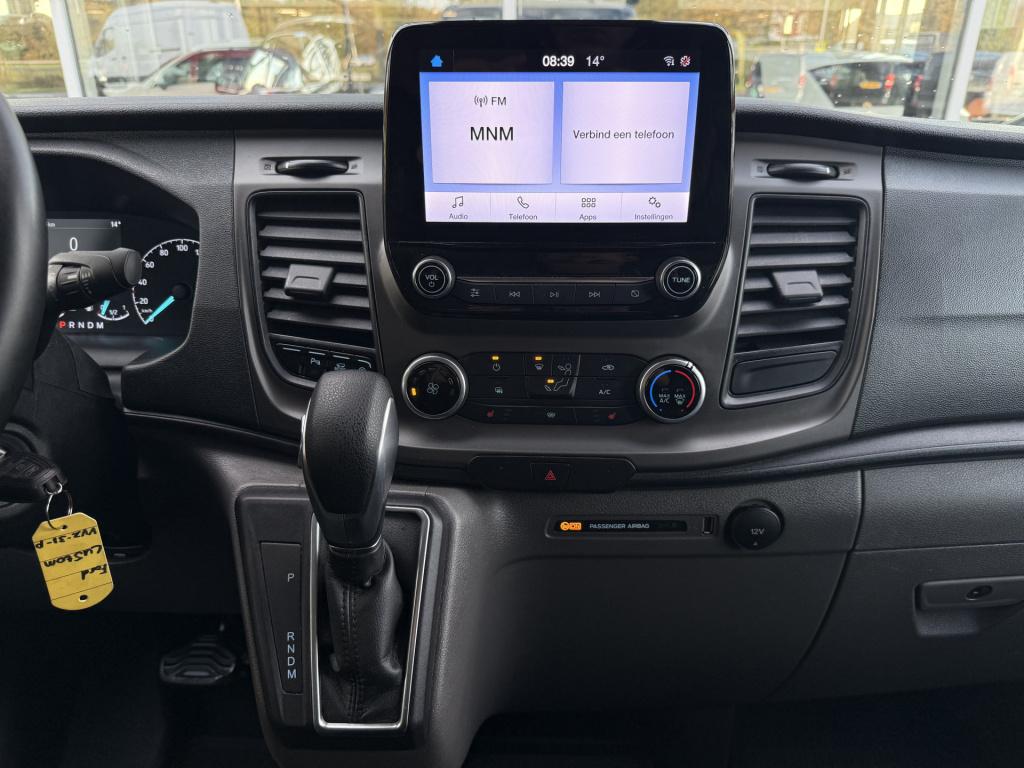 Ford Transit Custom 300 2.0 tdci l2h1 raptor | zb-edition | 2x schuifd. | s