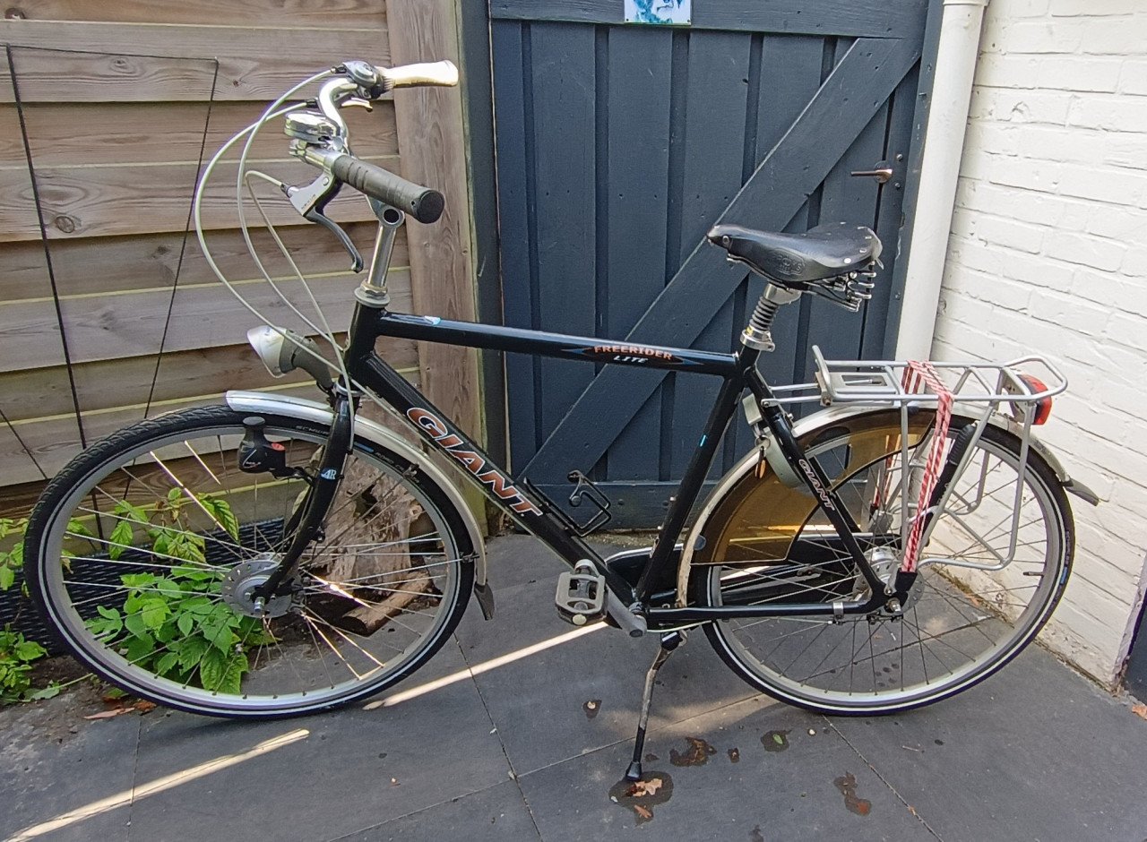 Giant Freerider Lite, framemaat 57
