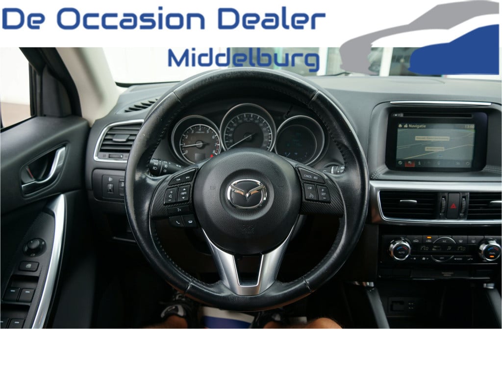Mazda Cx-5 2.0 skyactiv-g 165 skylease 2wd rijklaar incl garantie