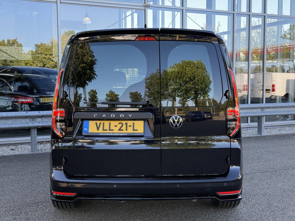 Volkswagen Caddy cargo 2.0 tdi 200pk 1st zb edition | nl-auto | 1e eig | 19