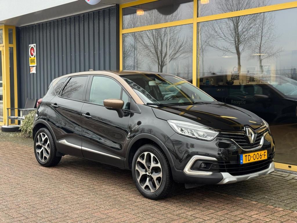 Renault Captur 0.9 tce intens | bovag