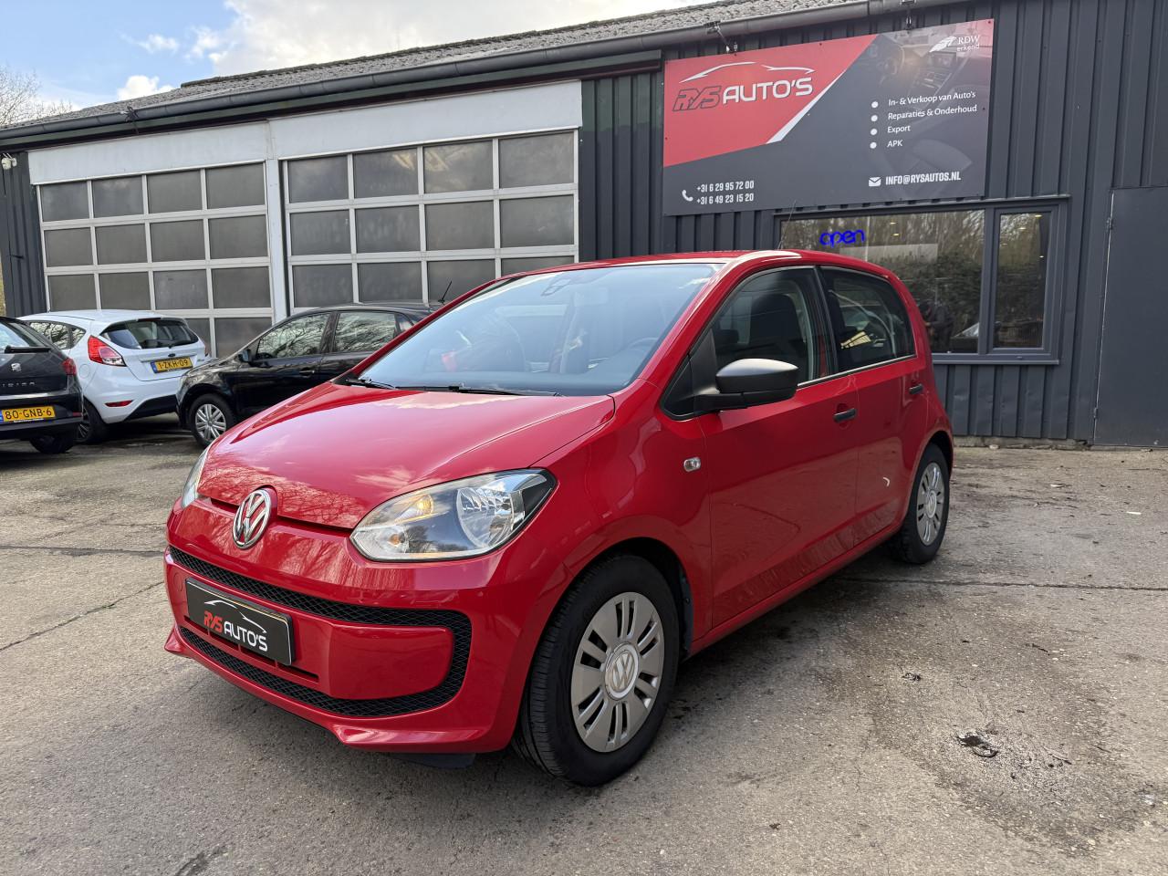 Volkswagen Up! 1.0 Move up! Bluemotion 2013| AIRCO