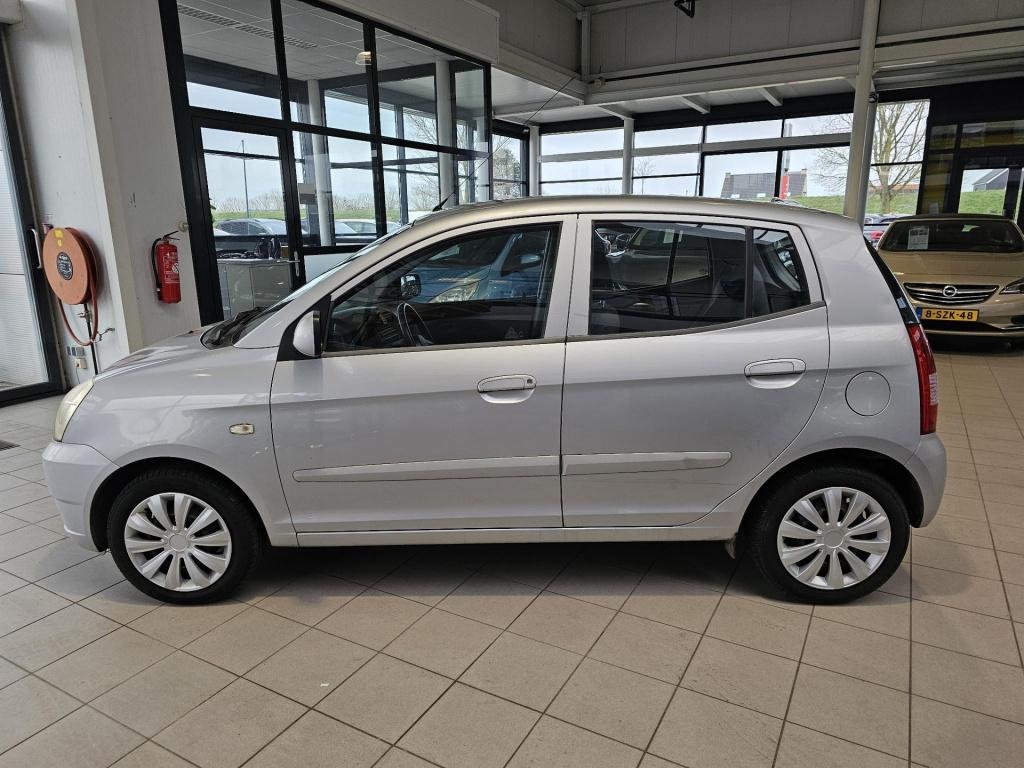 Kia Picanto 1.0 ex 5drs incl nieuwe apk en beurt