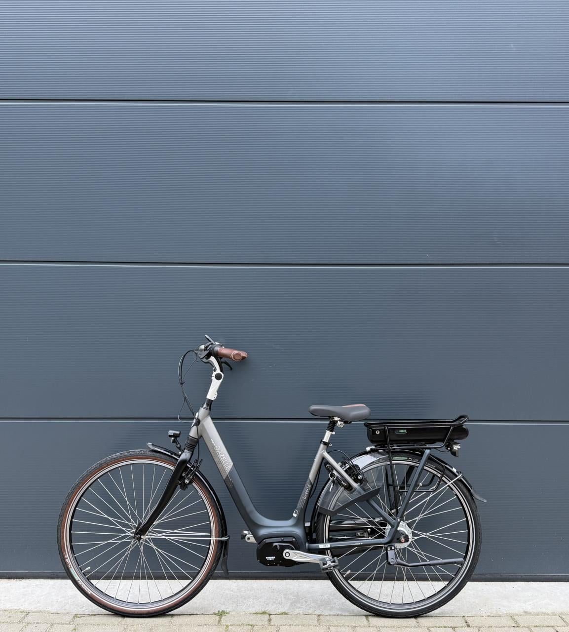 Gazelle Orange C8 elektrische fiets 400WH