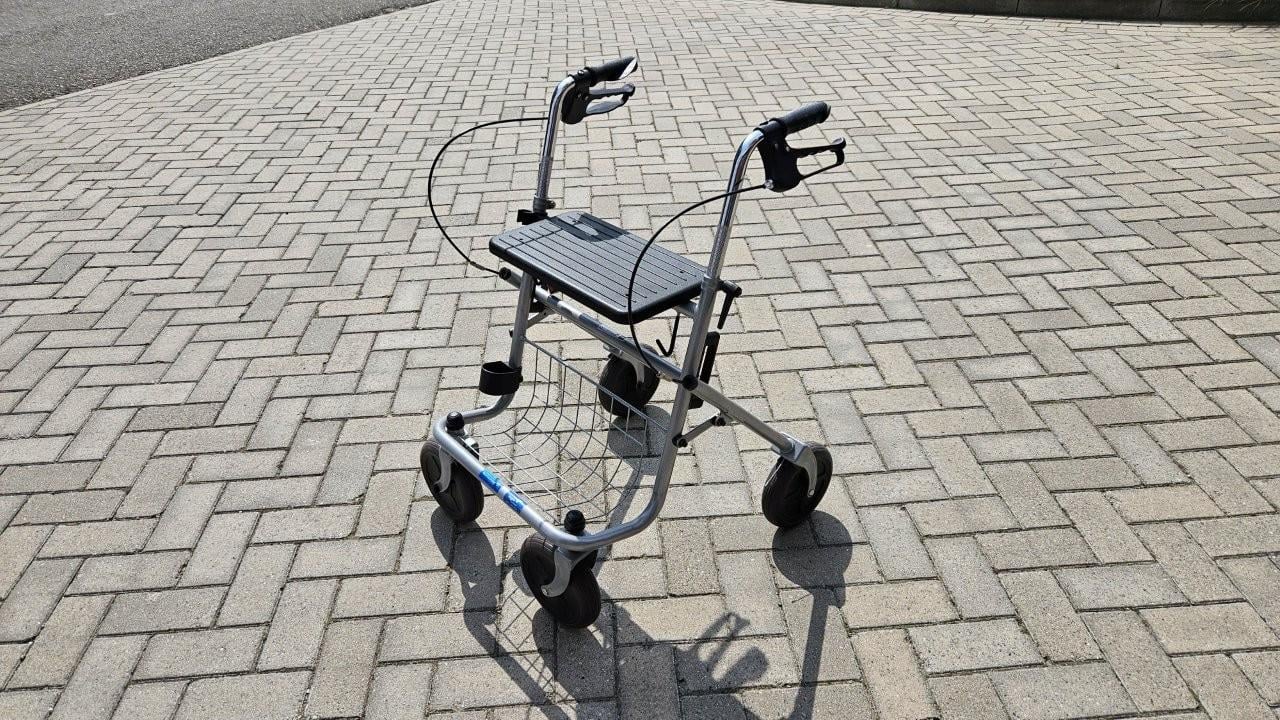 Rollator, in nieuwstaat, merk THUASNE