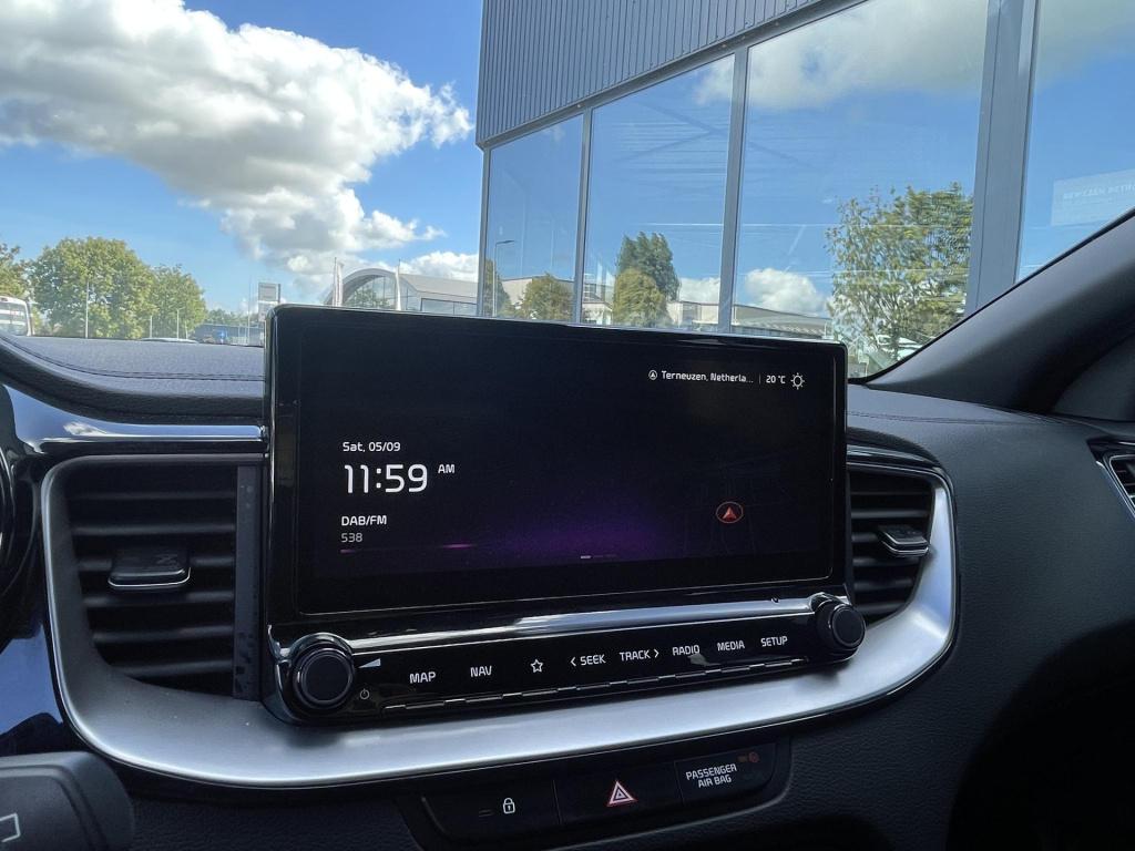 Kia Proceed 1.0 t-gdi gt-line panoramadak|apple carplay|androidauto