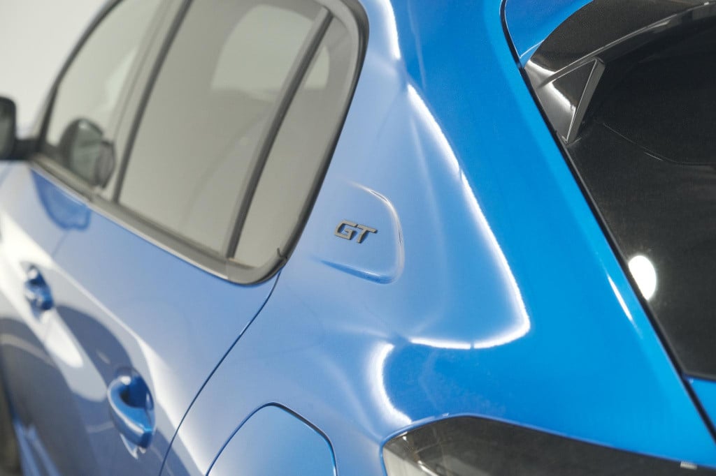 Peugeot 208 puretech 100 gt | camera | apple carplay | parkeersensoren