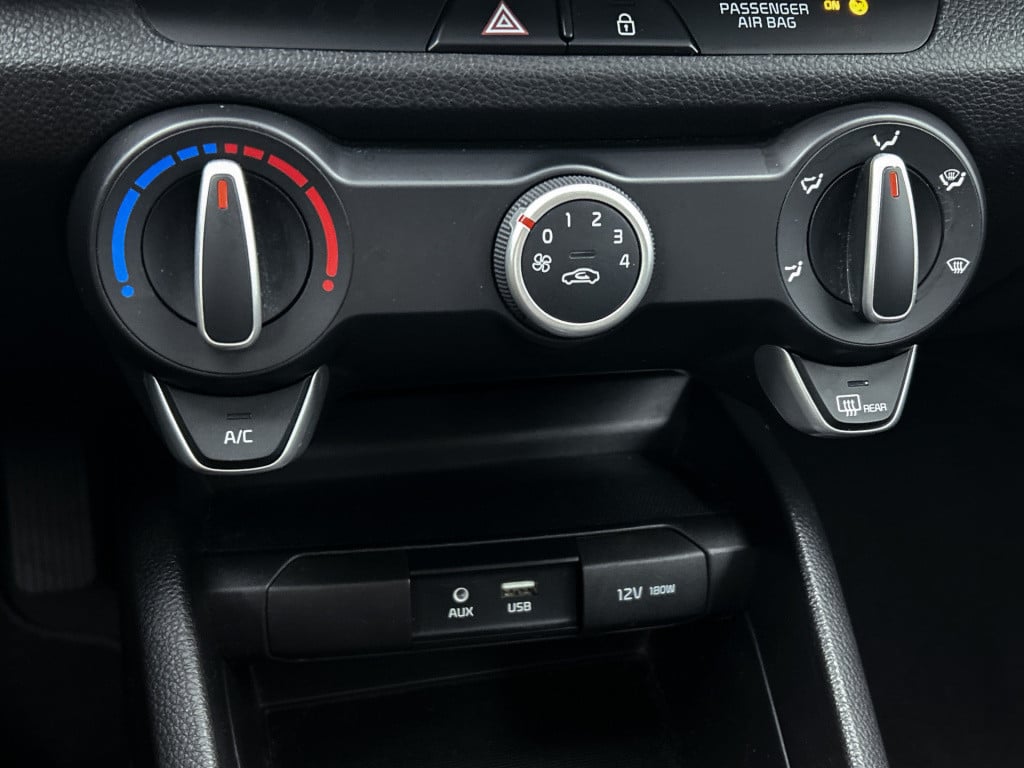 Kia Rio 1.0 tgdi dynamicline | lichtmetalen velgen | parkeercamera | naviga