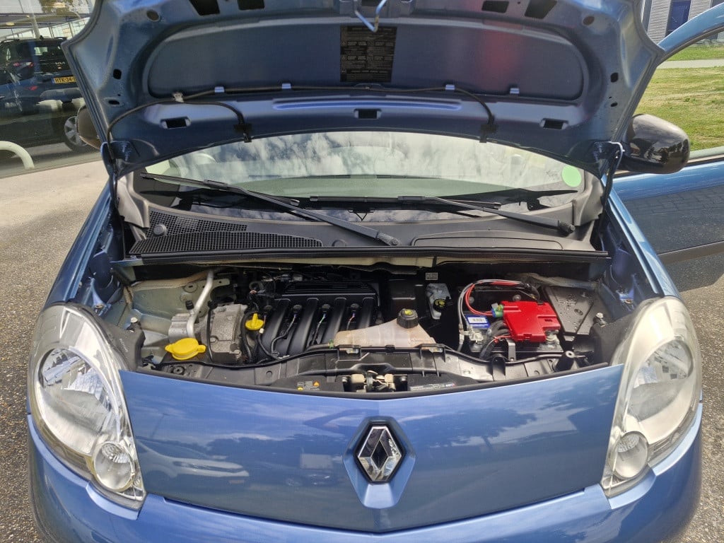 Renault Kangoo family 1.6-16v expression rolstoelauto