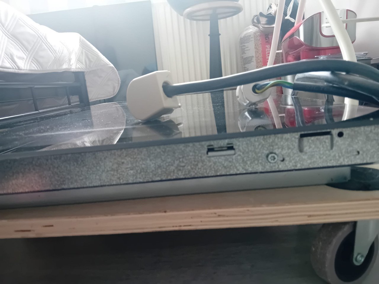 Inductie kookplaat Bauknecht