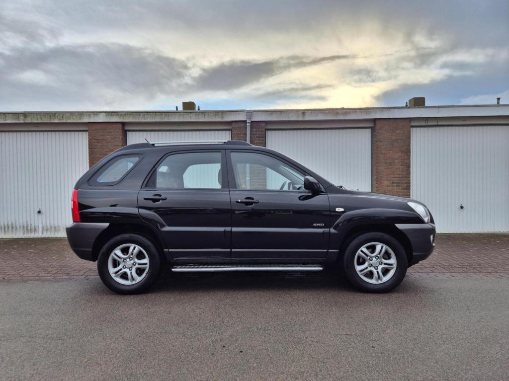 Kia Sportage 2.0 cvvt executive / origineel nl / dealeronderhouden / cruise