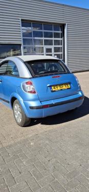 Citroen pluriel cabrio bj 2003  1400 euro