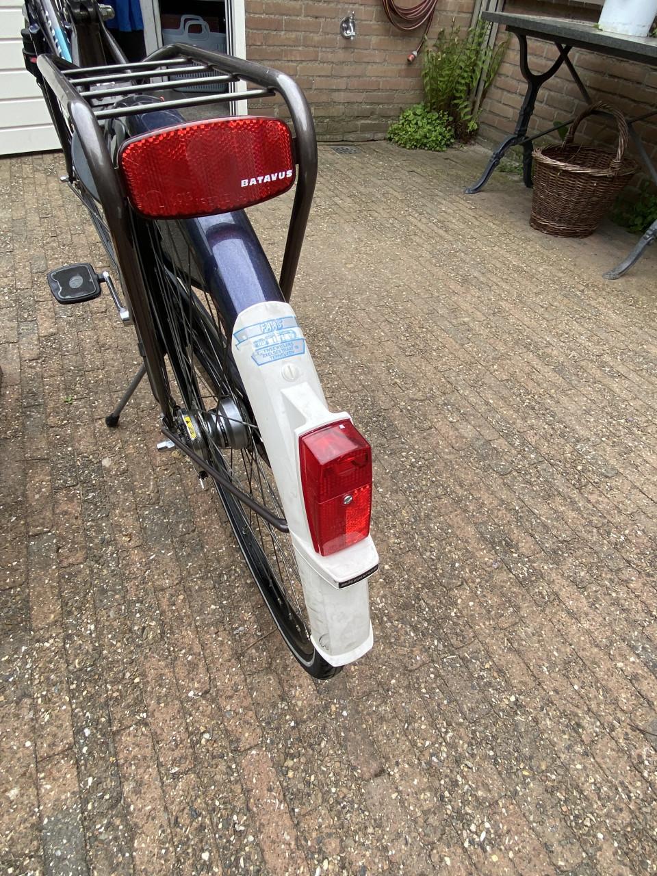 Damesfiets Batavus