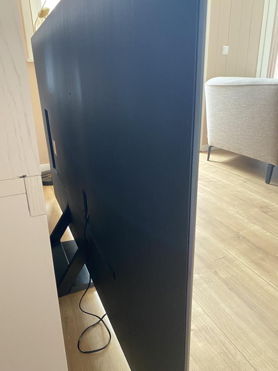 Gloednieuw - Samsung 75 NEO QLED - tv