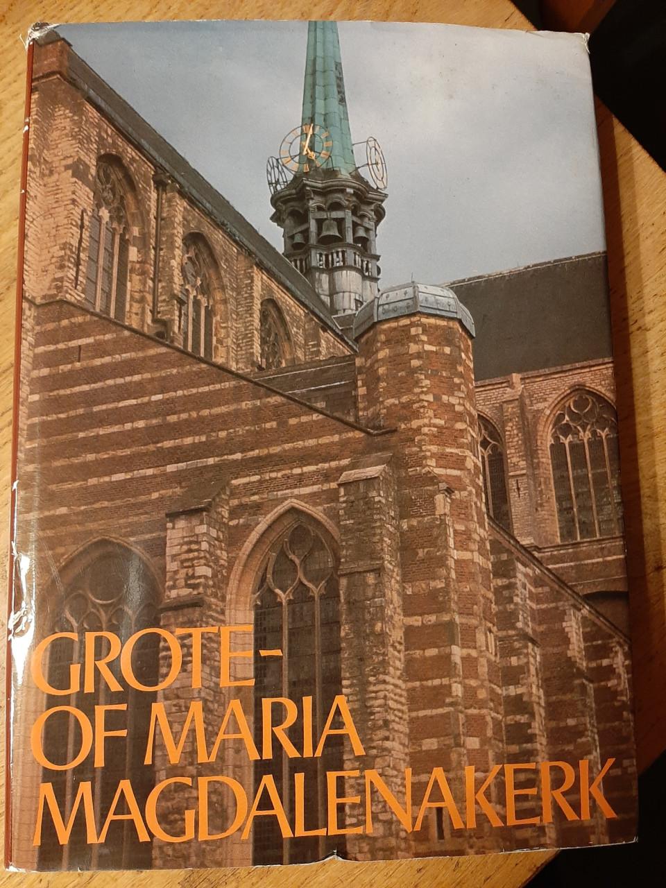 Grote- of Maria Magdalenakerk GOES, 200 foto’s van een monumentaal gebouw