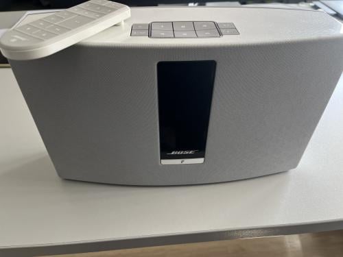 Schitterend klinkende BOSE Soundtouch 2