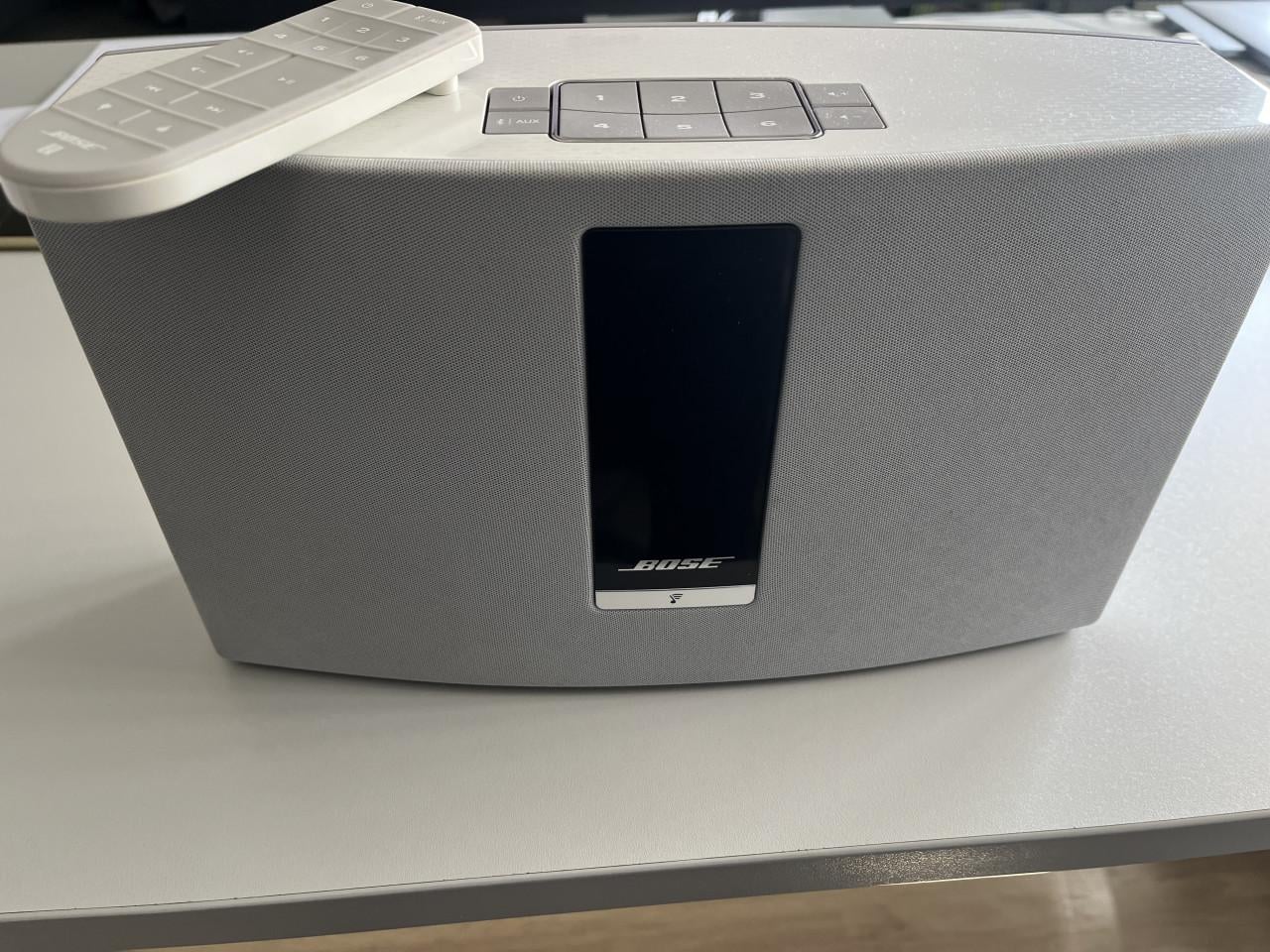 Schitterend klinkende BOSE Soundtouch 2