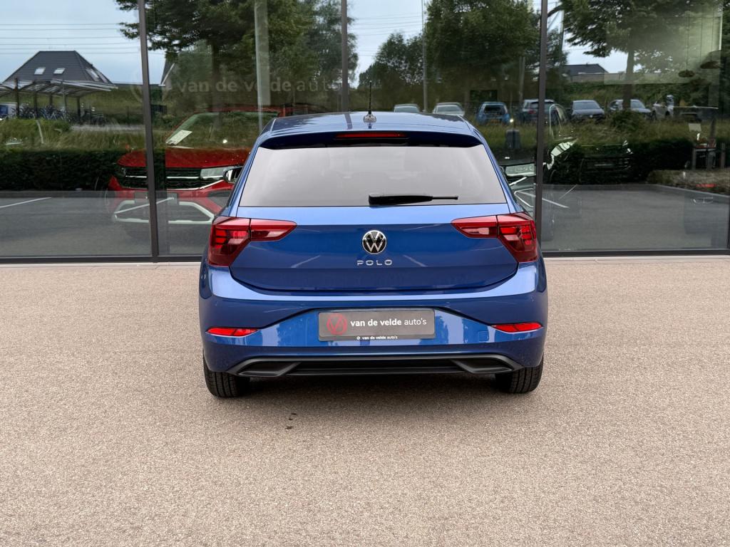 Volkswagen Polo 1.0 tsi life | climate | 4-season | stoelverwarming | carpl
