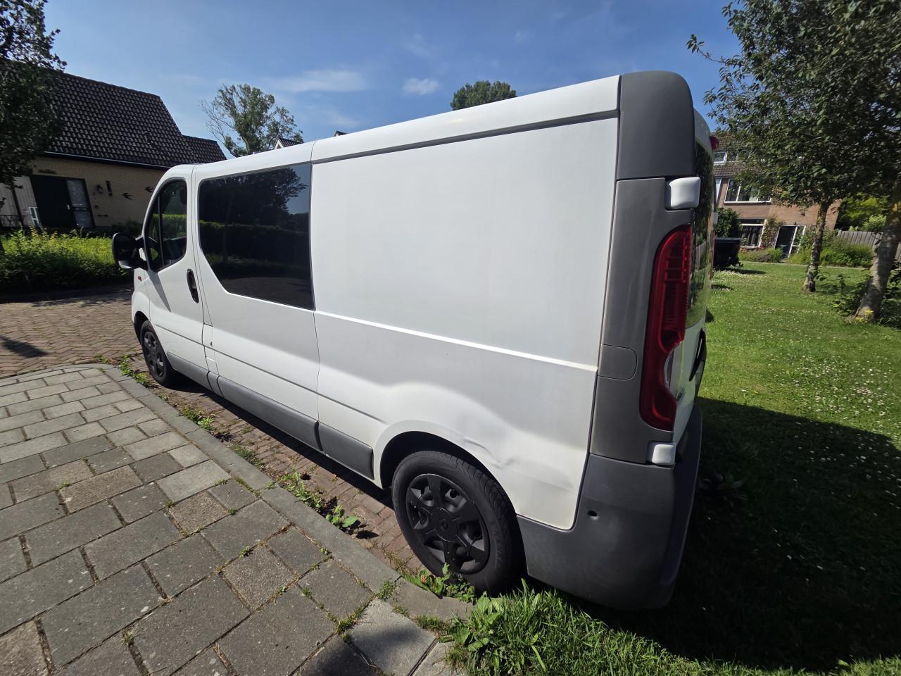 Renault trafic t29 2.0dci 66kw l2h1 e4 2007