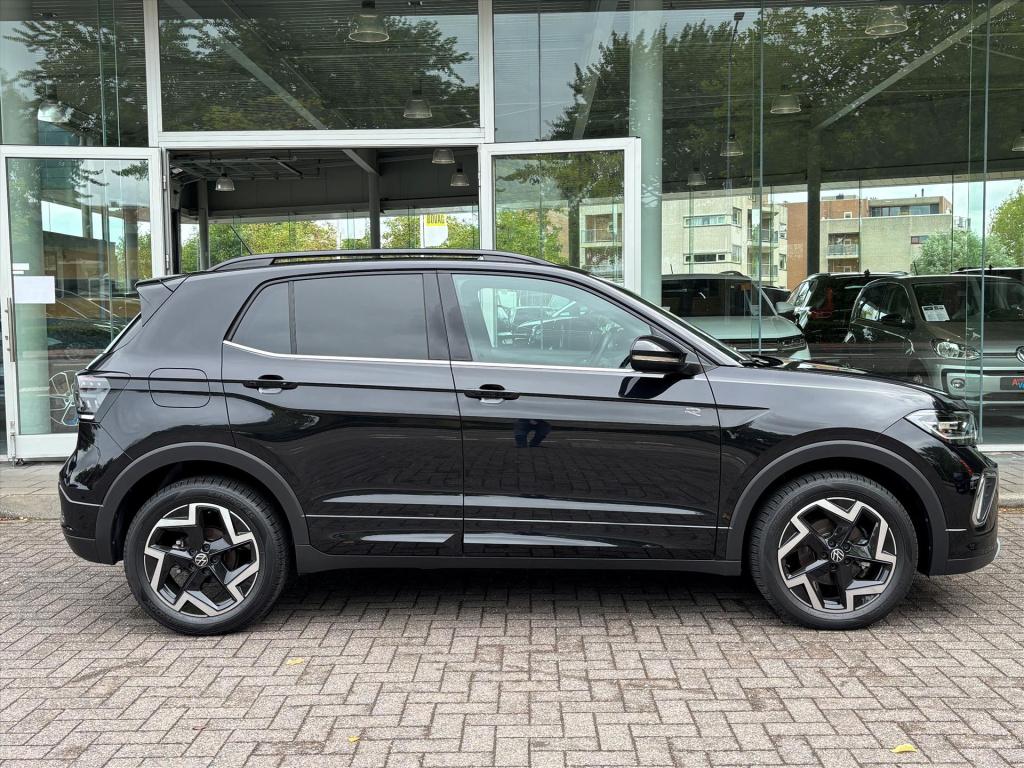 Volkswagen T-cross 1.5 tsi 150pk dsg-7 r-line| trekhaak|navi| |camera| led 