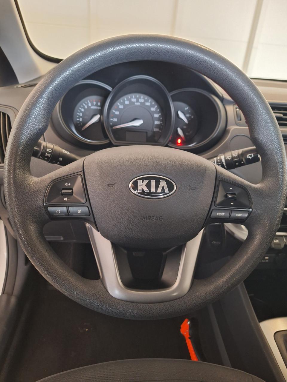 Te koop Kia Rio 1.2 CVVT Comfort Pack!!!