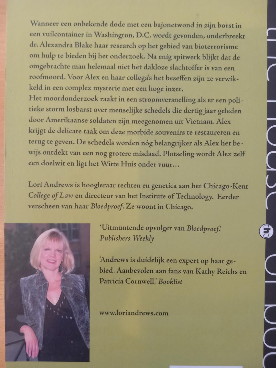 De stille moordenaar