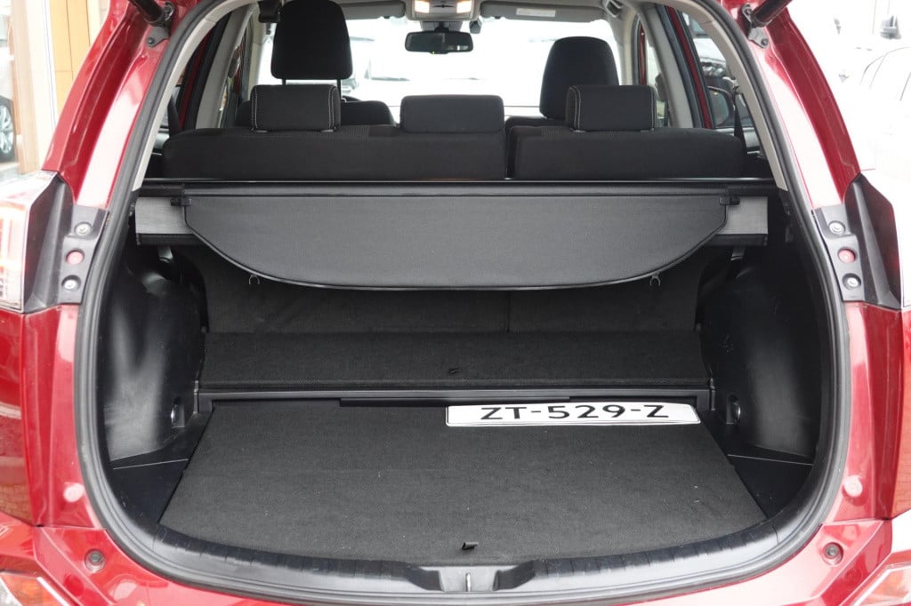 Toyota Rav4 2.5 hybrid executive