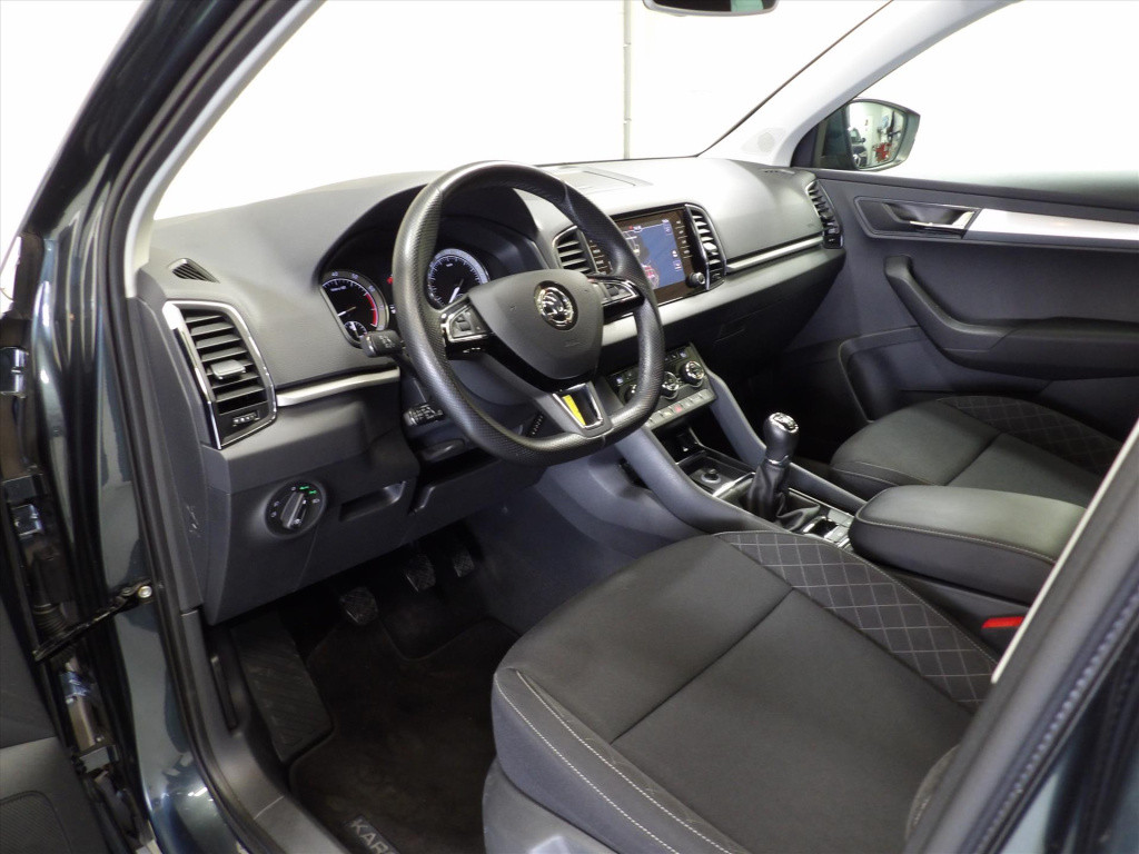 Skoda Karoq 1.0 tsi greentech 115pk ambition