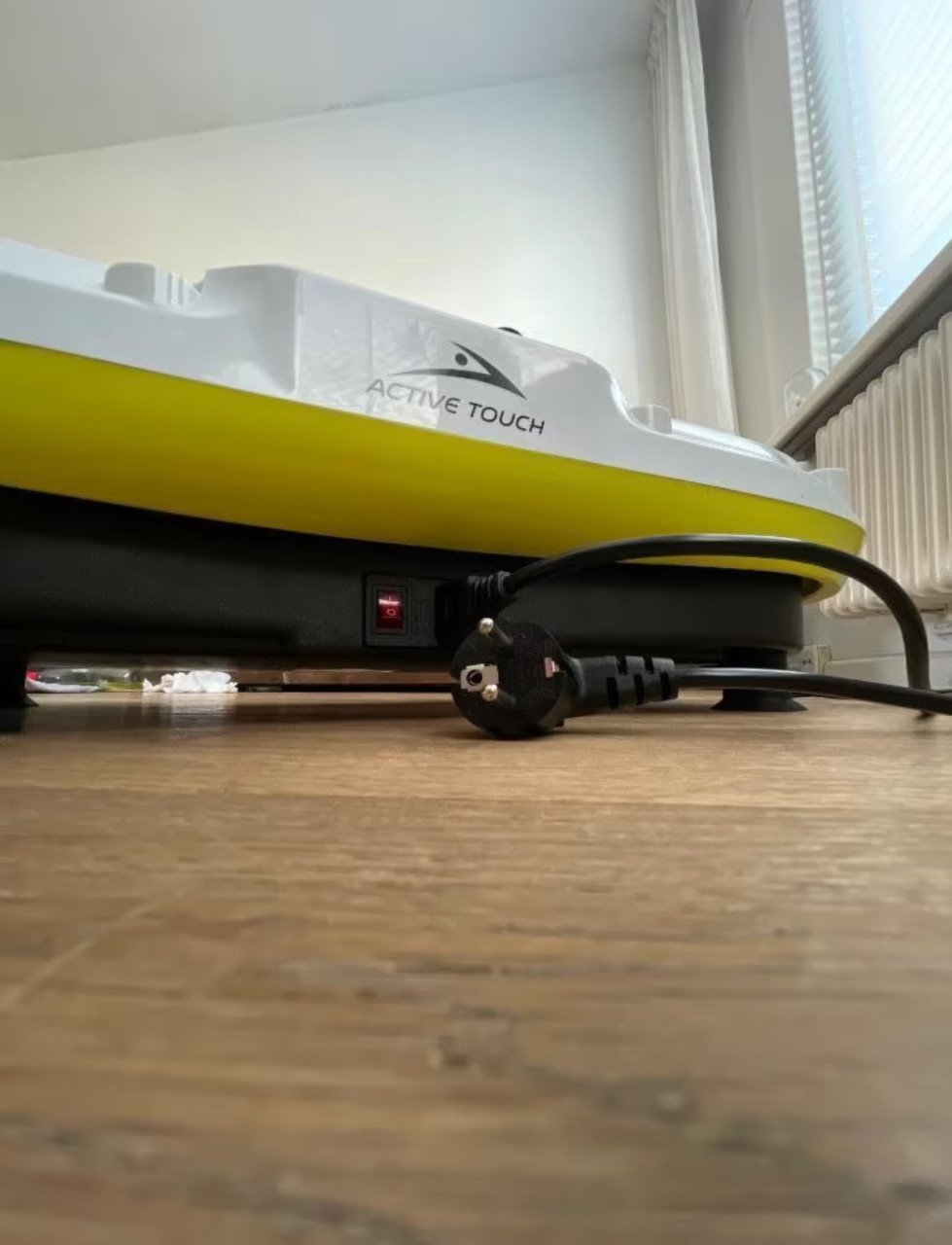 MVPower Trilplaat Fitness