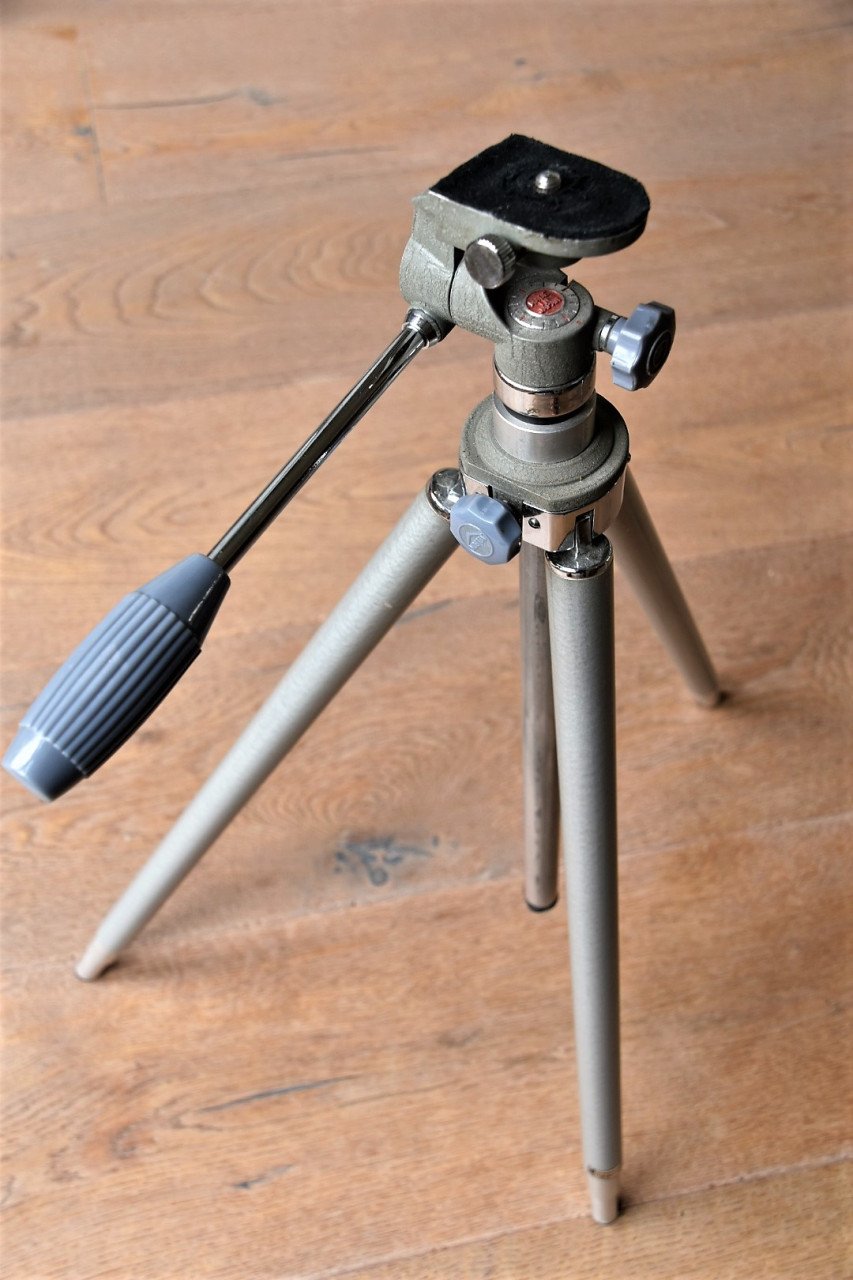 Fotocamera statieven