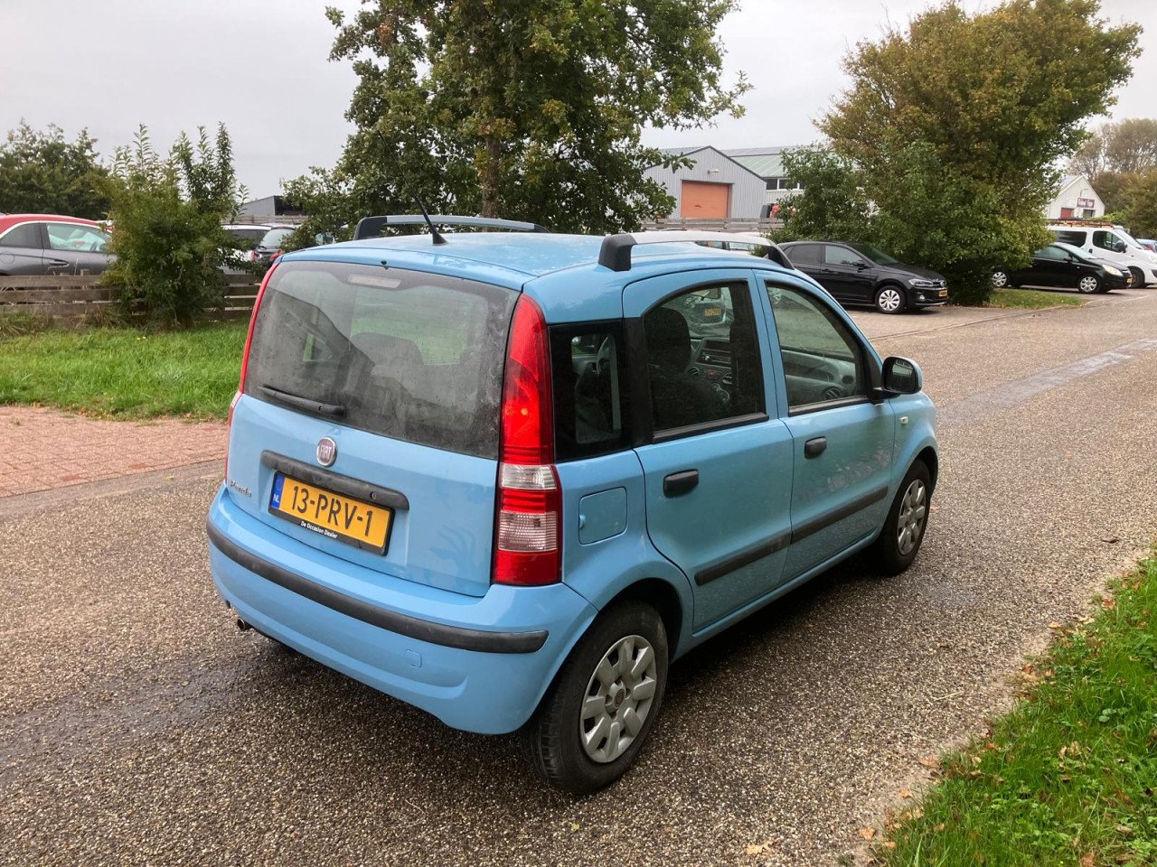 Fiat Panda 1.2