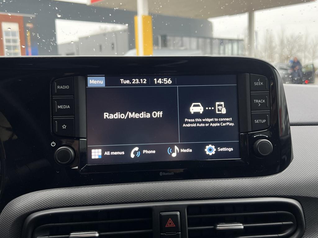 Hyundai I 10 1.0 comfort | apple/ android carplay | cruisecontrol | dab