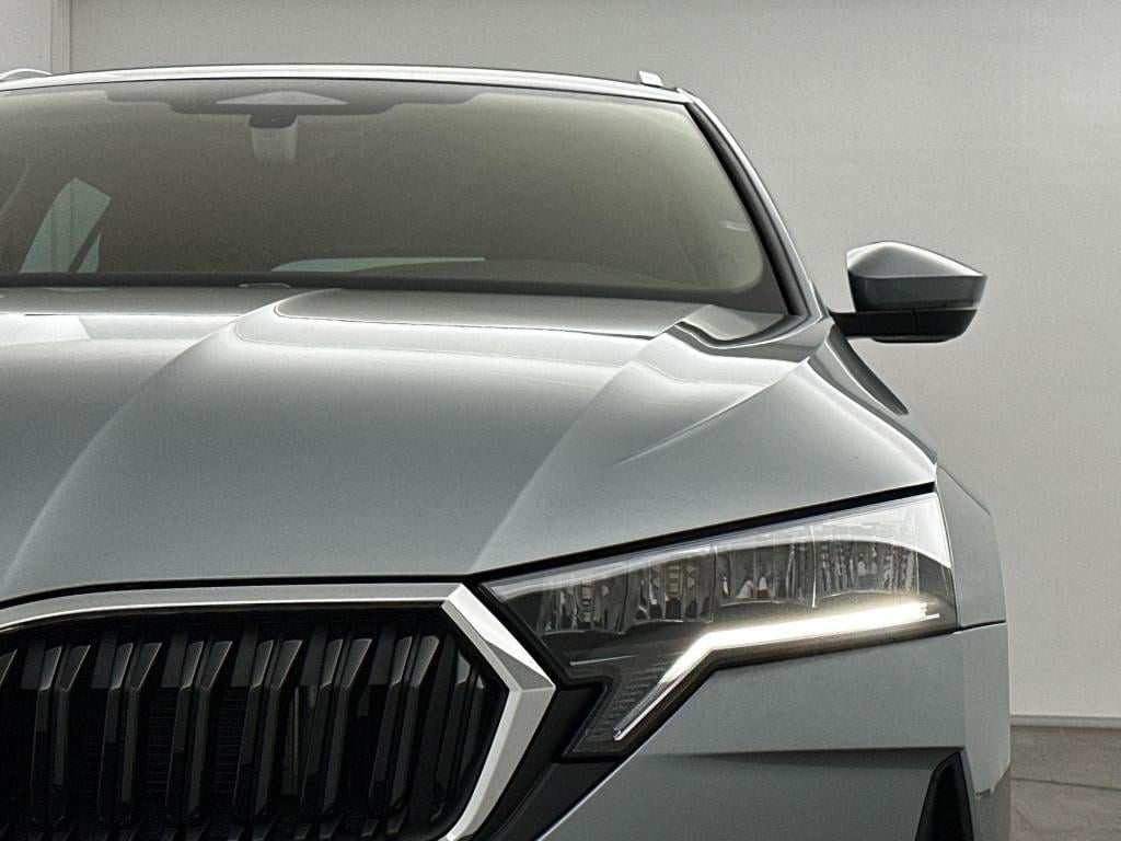 Skoda Onbekend 1.5 tsi mhev sportline business