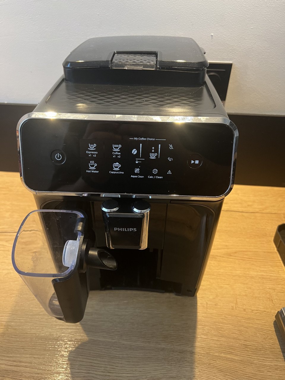 Automatische bonen Koffiemachine icl garantie!!