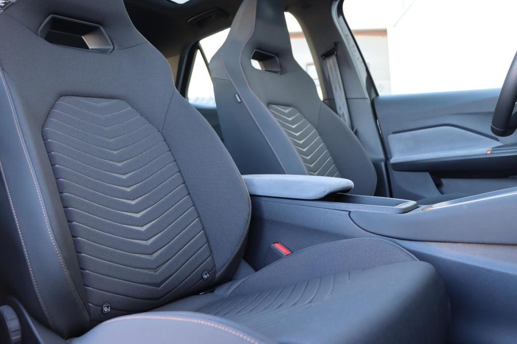 Cupra Born business 62 kwh 204 pk | soh 96,6% |