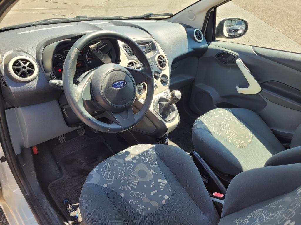 Ford KA 1.2 comfort start/stop