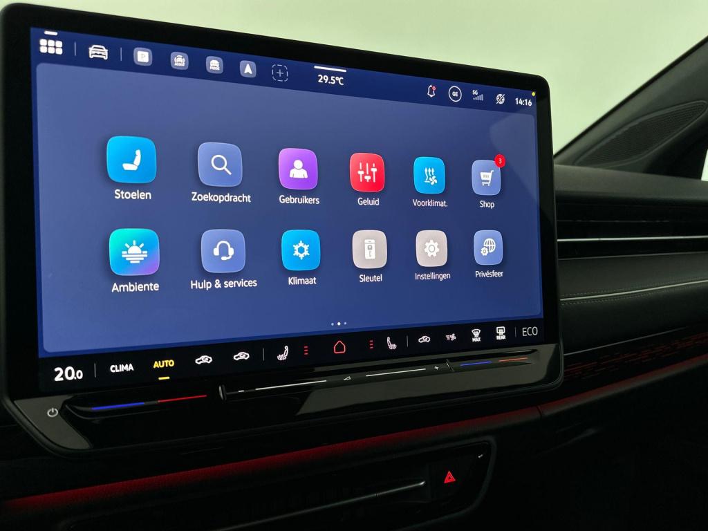 Volkswagen Id.7 tourer limited edition plus 77 kwh