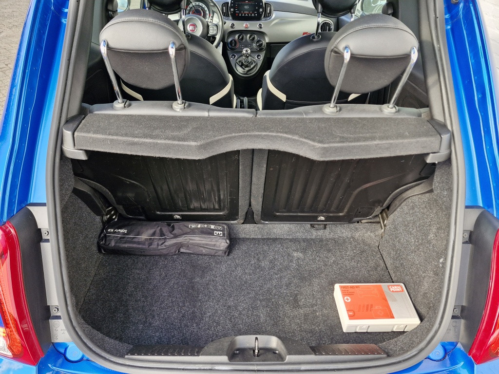 Fiat 500 0.9 twinair turbo sport