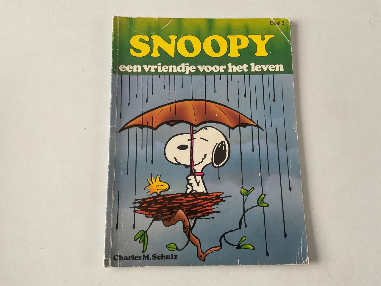 Verschillende stripboekjes.